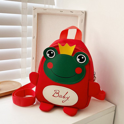 Moodne 3D elementidega laste miniseljakott tüdrukutele ja poistele