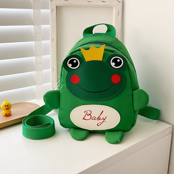 Moodne 3D elementidega laste miniseljakott tüdrukutele ja poistele