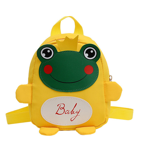 Moodne 3D elementidega laste miniseljakott tüdrukutele ja poistele