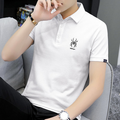 Casual meeste T-särk tikandiga - mitu mudelit