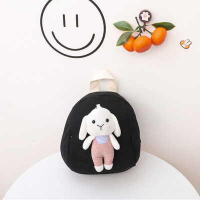 Laste ajakohane lukuga ja 3D elemendiga seljakott