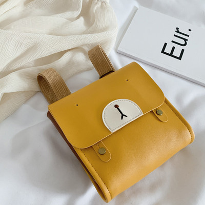 Μοντέρνο παιδικό σακίδιο πλάτης για κορίτσια