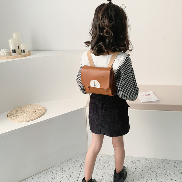 Μοντέρνο παιδικό σακίδιο πλάτης για κορίτσια