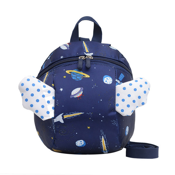 Παιδικό καθημερινό σακίδιο με τρισδιάστατα στοιχεία διαφορετικά μοντέλα