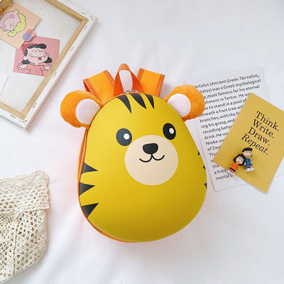 Παιδικό τοπικό στρογγυλό σακίδιο διαφορετικά μοντέλα