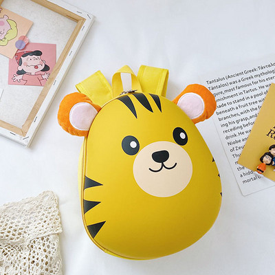 Παιδικό τοπικό στρογγυλό σακίδιο διαφορετικά μοντέλα