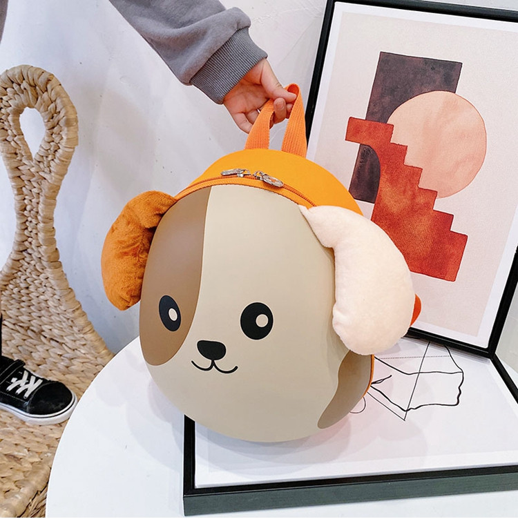 Παιδικό τοπικό στρογγυλό σακίδιο διαφορετικά μοντέλα