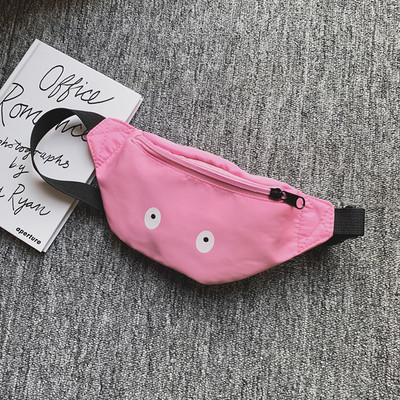 Aktuelna dječja mini torba sa patentnim zatvaračem za djevojčice