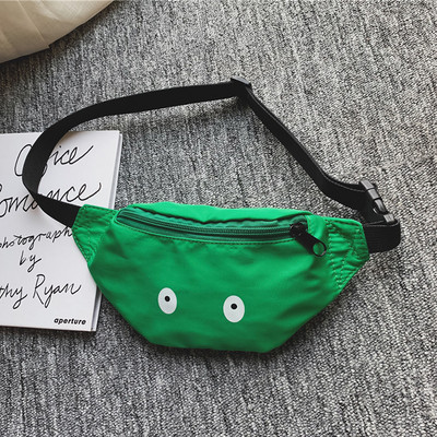 Aktuelna dječja mini torba sa patentnim zatvaračem za djevojčice