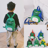 Παιδικό καθημερινό σακίδιο με φερμουάρ για αγόρια