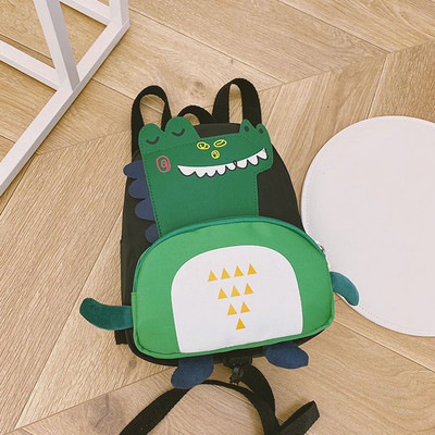 Παιδικό καθημερινό σακίδιο με φερμουάρ για αγόρια