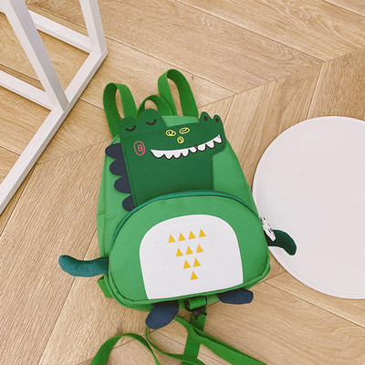 Παιδικό καθημερινό σακίδιο με φερμουάρ για αγόρια