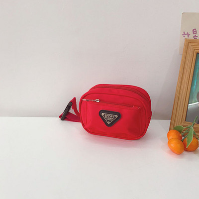 Καθημερινή παιδική τσάντα με φερμουάρ για αγόρια και κορίτσια