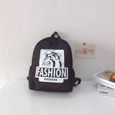 Μοντέρνο παιδικό σακίδιο για αγόρια σε δύο μοντέλα