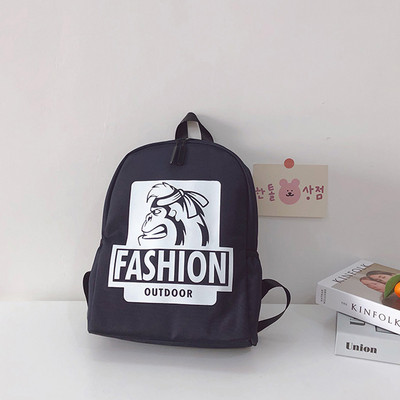 Μοντέρνο παιδικό σακίδιο για αγόρια σε δύο μοντέλα