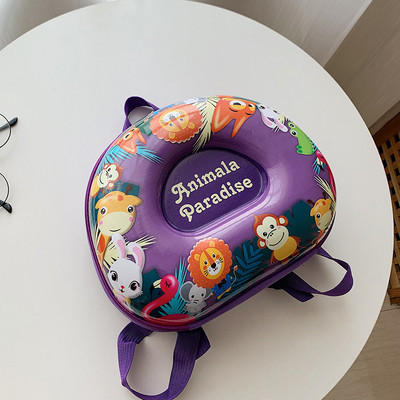 Praegune laste seljakott kirjaga tüdrukutele kolmes mudelis