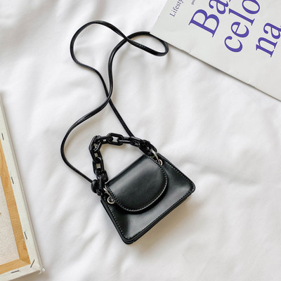 Stiilne lastekoti tavaline mudel pikkade ja lühikeste sangadega