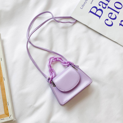 Stiilne lastekoti tavaline mudel pikkade ja lühikeste sangadega