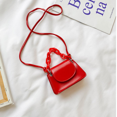 Stiilne lastekoti tavaline mudel pikkade ja lühikeste sangadega