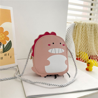 Модерна детска мини чанта с дълга дръжка