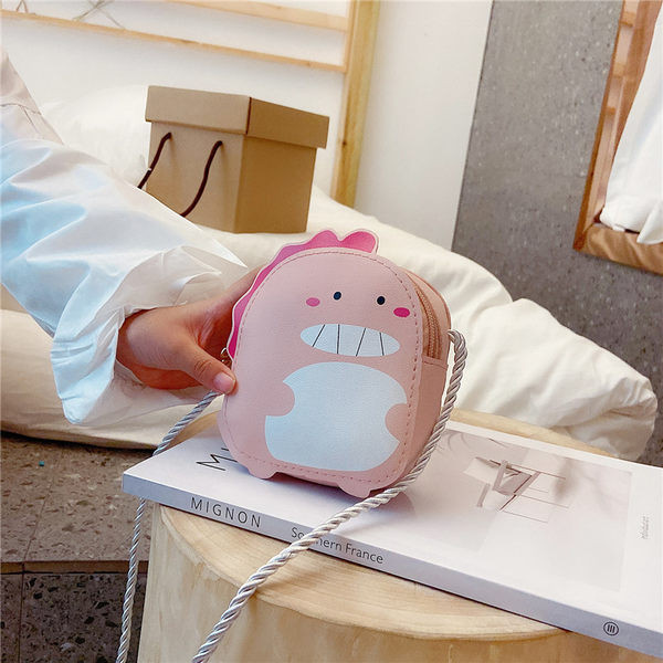 Модерна детска мини чанта с дълга дръжка