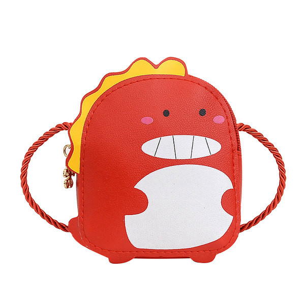 Модерна детска мини чанта с дълга дръжка