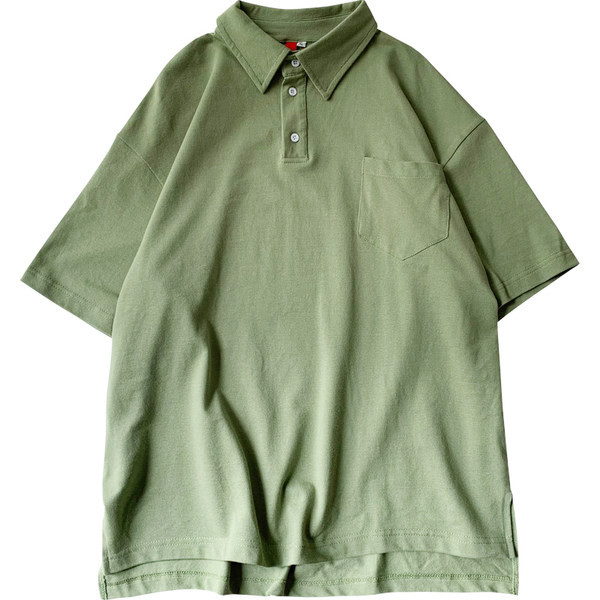 Καλοκαιρινή μπλούζα με τσέπη και 3/4 μανίκια