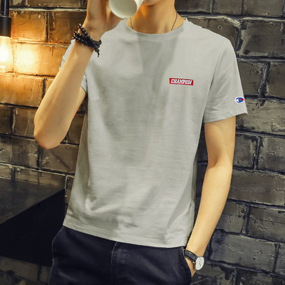 Ανδρικό μπλουζάκι με μανίκια 3/4 σε διάφορα μοντέλα