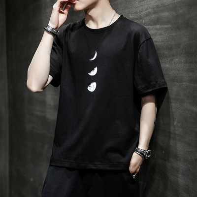 Ανδρικό καλοκαιρινό μπλουζάκι με 3/4 μανίκια σε διάφορα μοντέλα