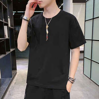 Ανδρικό καλοκαιρινό μπλουζάκι με 3/4 μανίκια σε διάφορα μοντέλα