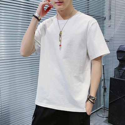 Ανδρικό καλοκαιρινό μπλουζάκι με 3/4 μανίκια σε διάφορα μοντέλα