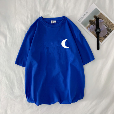 Ανδρικό μπλουζάκι απλό μοντέλο - δύο μοντέλα