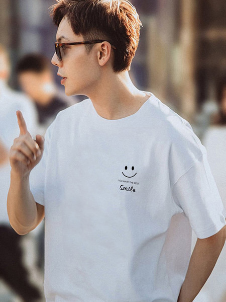 Igapäevaseks kasutamiseks sobiv meeste puuvillane 3/4 varrukatega pluus