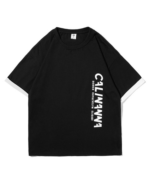 Vabaaja aplikatsiooniga meeste T-särk