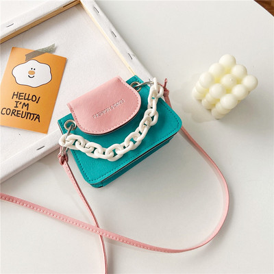 Pika sangaga mini lastekott tüdrukutele