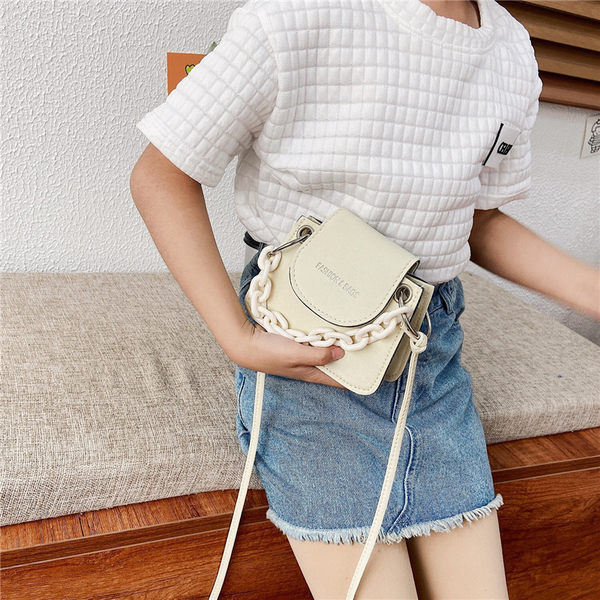 Pika sangaga mini lastekott tüdrukutele