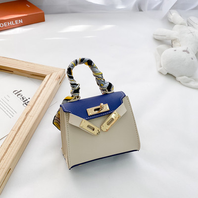 Κομψή μίνι παιδική τσάντα για κορίτσια