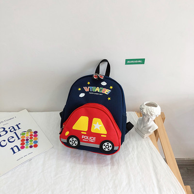 Moderan dječji ruksak s aplikacijom za dječake