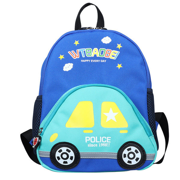 Moderan dječji ruksak s aplikacijom za dječake