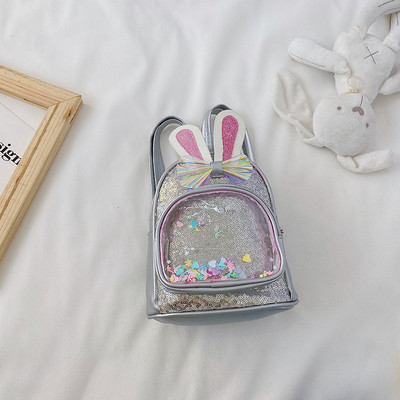 Κομψό παιδικό σακίδιο με τρισδιάστατα στοιχεία