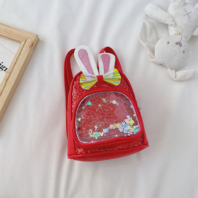 Κομψό παιδικό σακίδιο με τρισδιάστατα στοιχεία