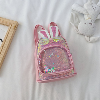 Κομψό παιδικό σακίδιο με τρισδιάστατα στοιχεία