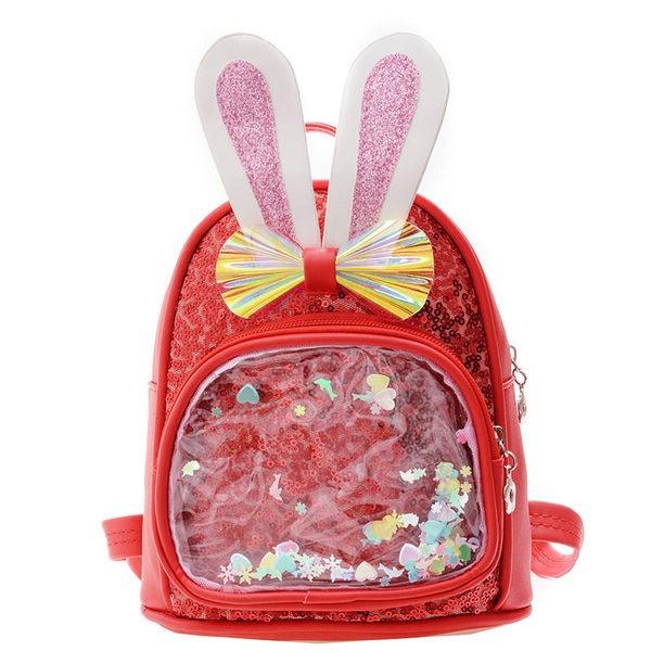 Κομψό παιδικό σακίδιο με τρισδιάστατα στοιχεία