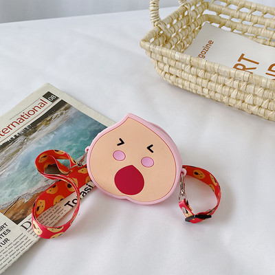 Μοντέρνα μικρή τσάντα για παιδιά με μακρά λαβή διαφορετικά μοντέλα