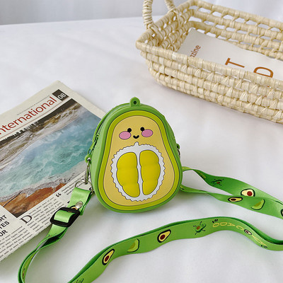 Μοντέρνα  μικρή τσάντα για παιδιά με μακρά λαβή διαφορετικά μοντέλα