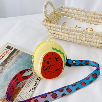 Μοντέρνα  μικρή τσάντα για παιδιά με μακρά λαβή διαφορετικά μοντέλα