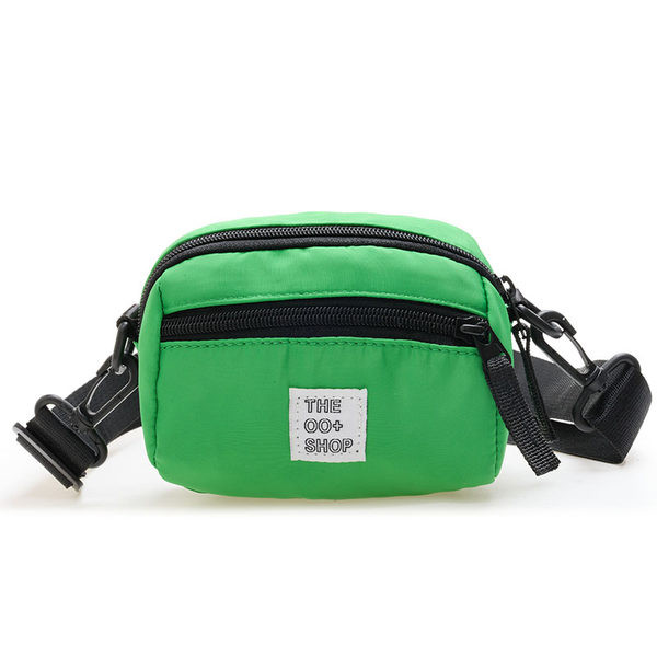 Παιδική καθημερινή τσάντα με φερμουάρ απλό μοντέλο