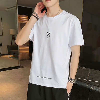 Meeste vabaaja t-särk mitu mudelit 3/4 varrukatega