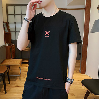 Meeste vabaaja t-särk mitu mudelit 3/4 varrukatega