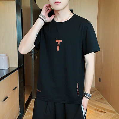 Meeste vabaaja t-särk mitu mudelit 3/4 varrukatega